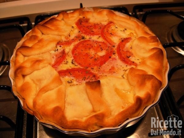 Ricetta Tortino di Zucchine