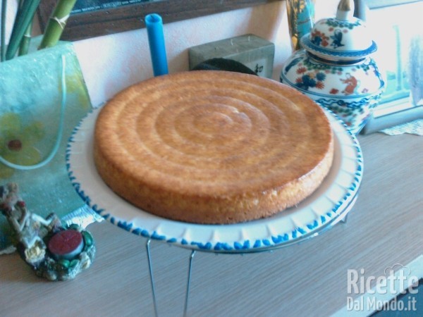 Ricetta Torta Veloce al Cocco