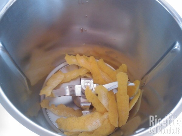 Torta con Crema al Limone