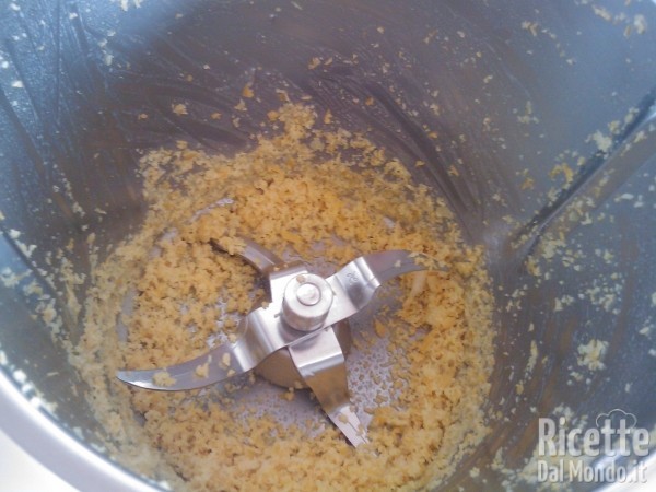 Torta con Crema al Limone