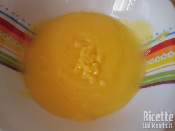 Torta con Crema al Limone