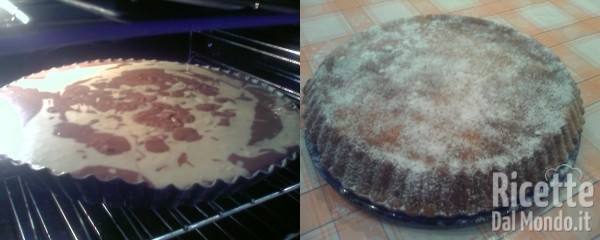 Ricetta Torta MAO