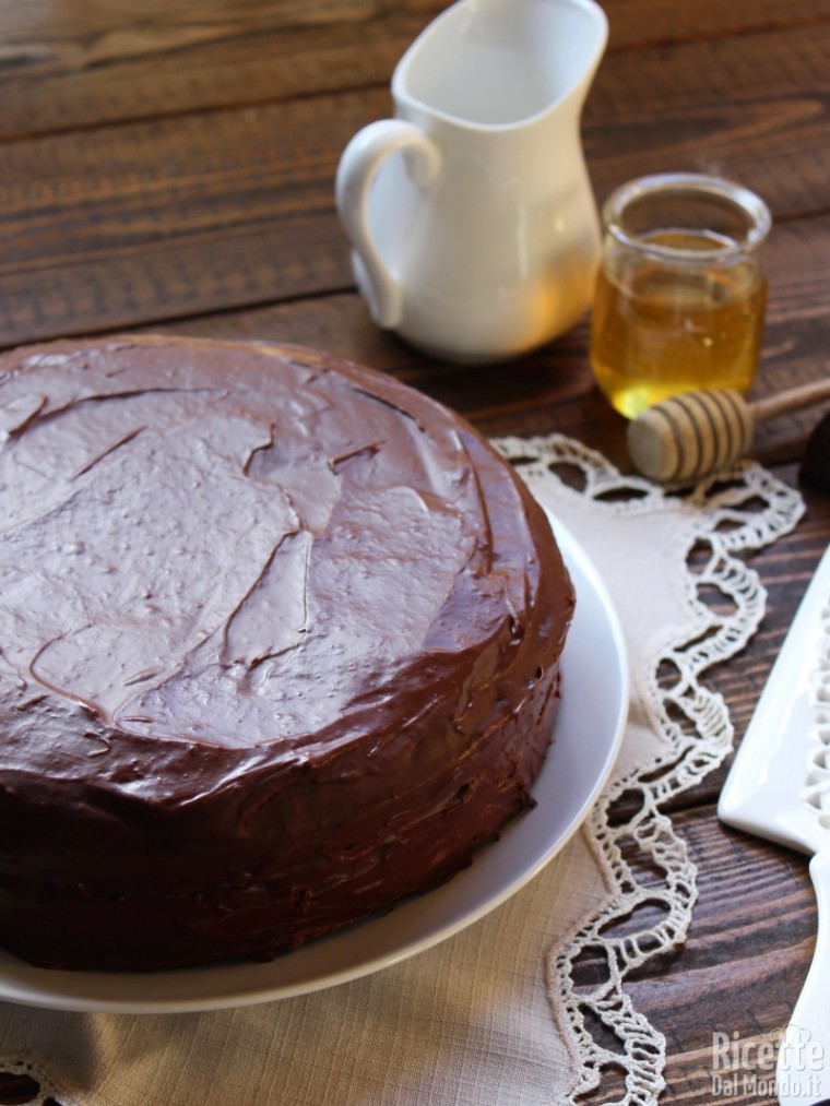 Ricetta per fare la torta kinder delice