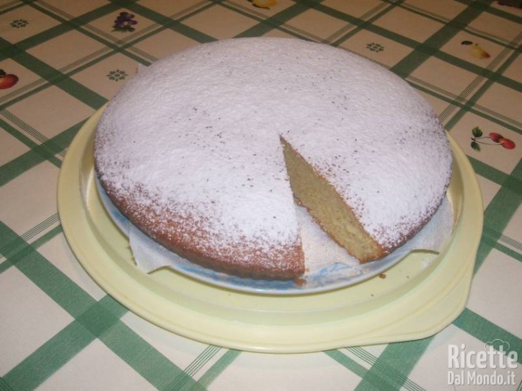 Torta Dolce al Latte
