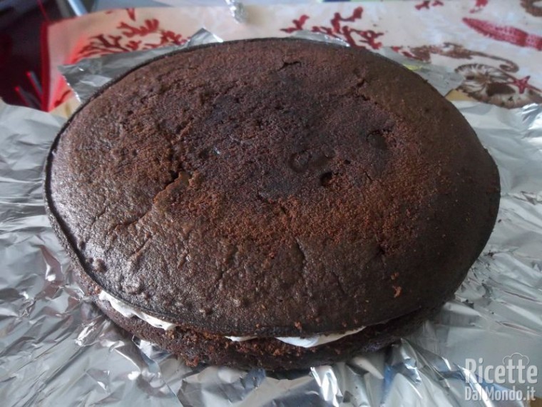 Torta di Winnie The Pooh