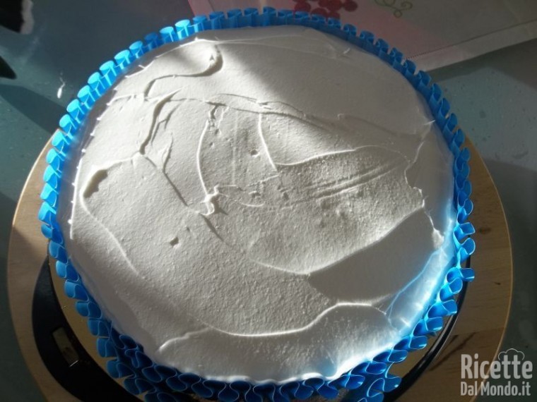 Torta di Winnie The Pooh