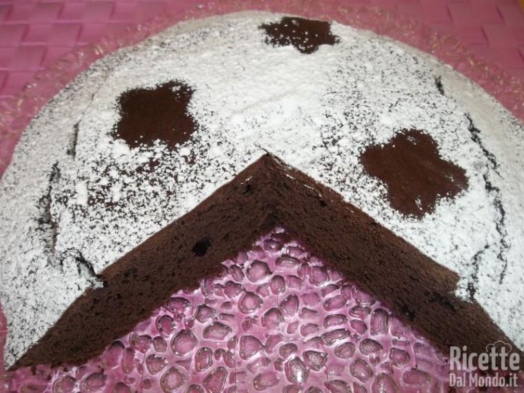 Ricetta Torta al Cacao Bimby