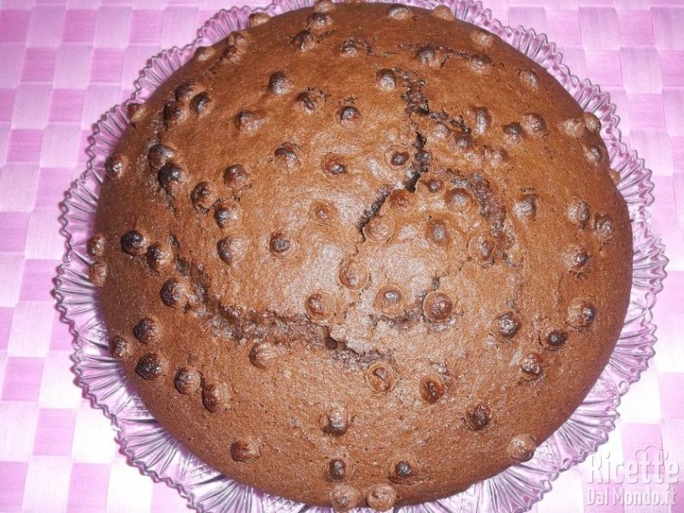 Torta al Nesquik