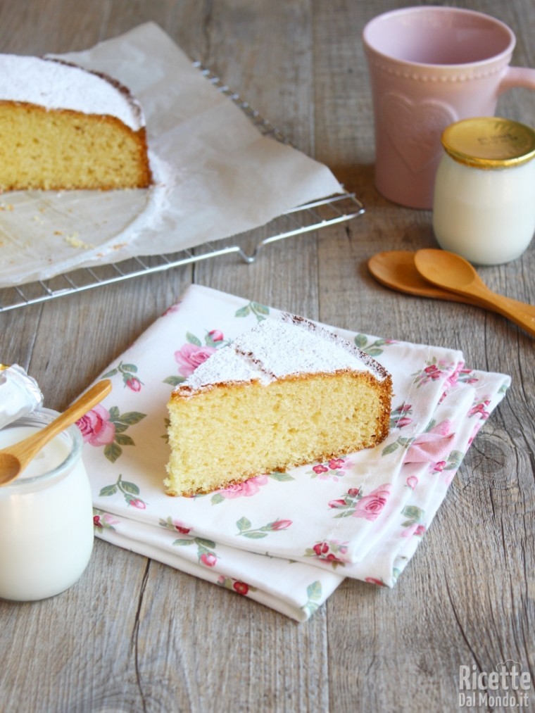 Come fare la torta 7 vasetti