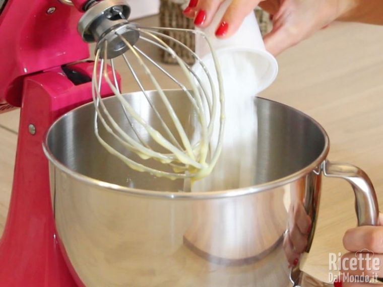Torta allo yogurt 7 vasetti