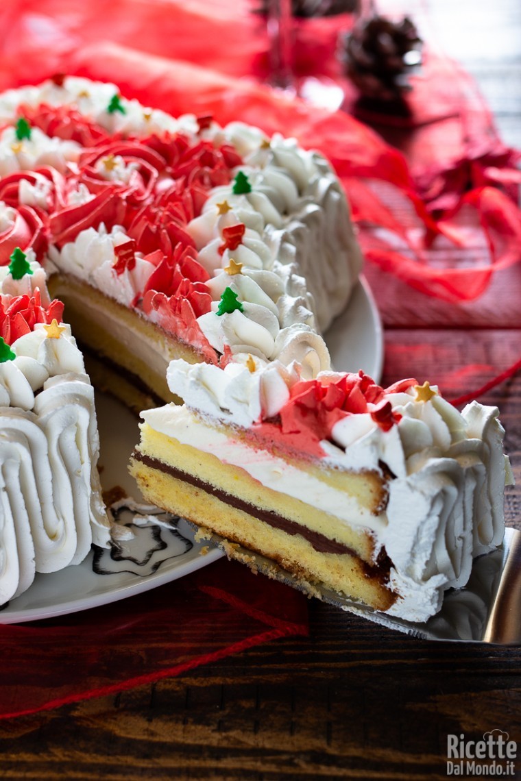 Come fare la torta auguri di buon anno