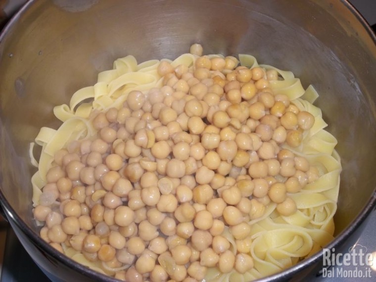 Pasta e Ceci