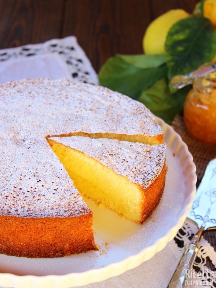 Come fare la torta al limone