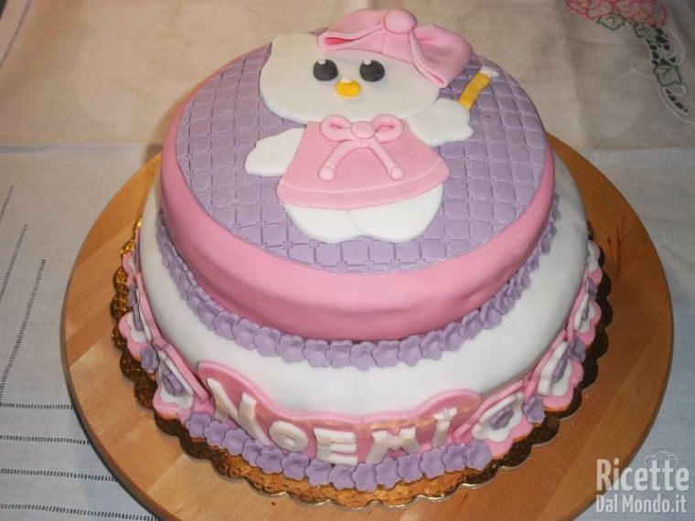 Torta Kitty 32