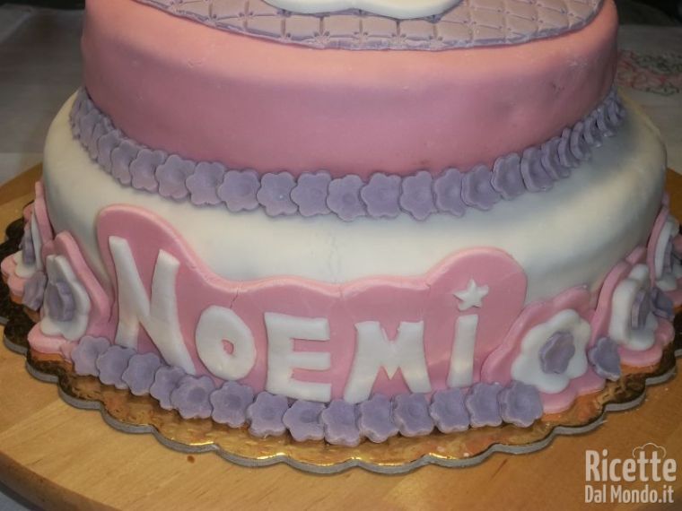 Torta Kitty 33