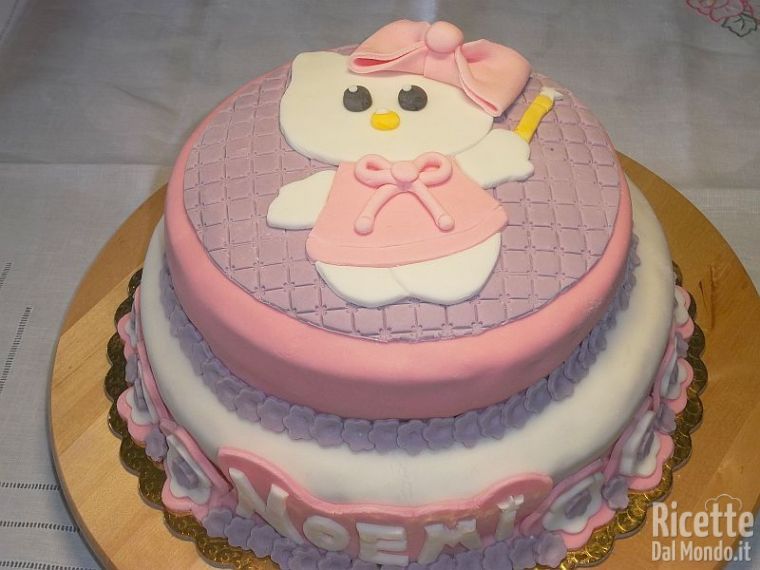 Torta Kitty 36