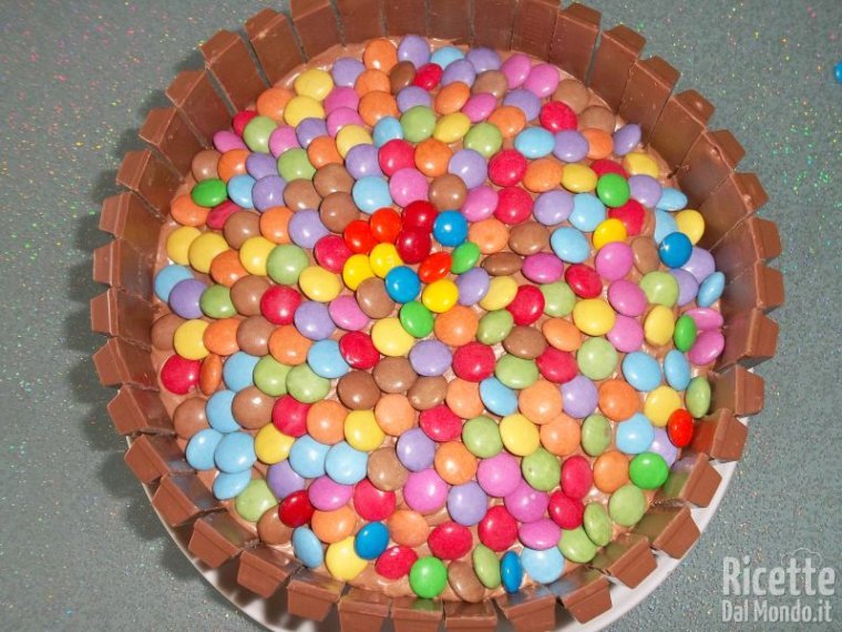 Torta al Cioccolato per Bambini 10