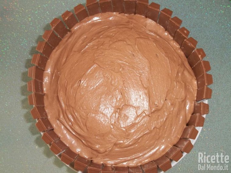 Torta al Cioccolato per Bambini 8