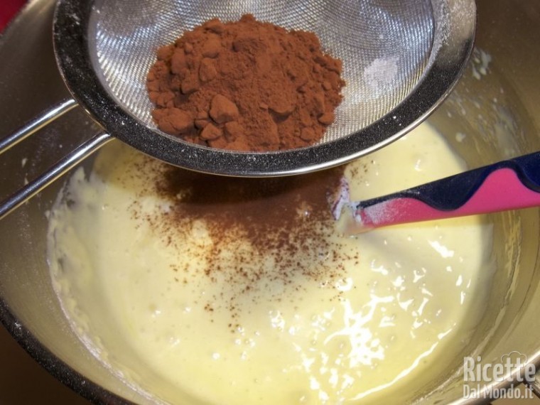 Torta 4/4 al Cioccolato 5