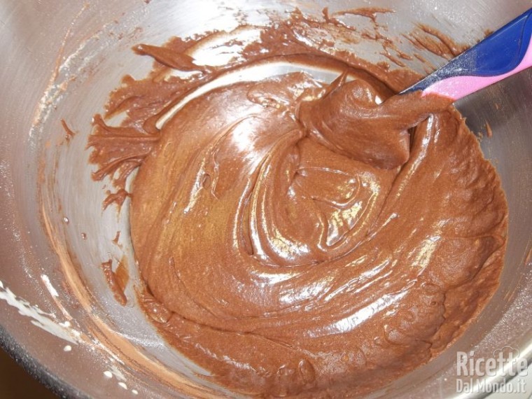 Torta 4/4 al Cioccolato 6
