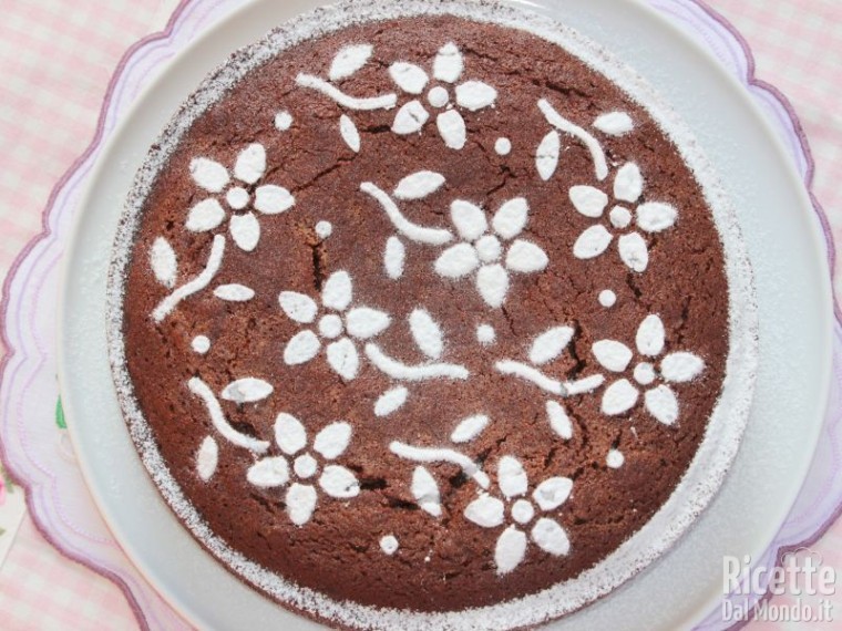 Torta 4/4 al Cioccolato 9