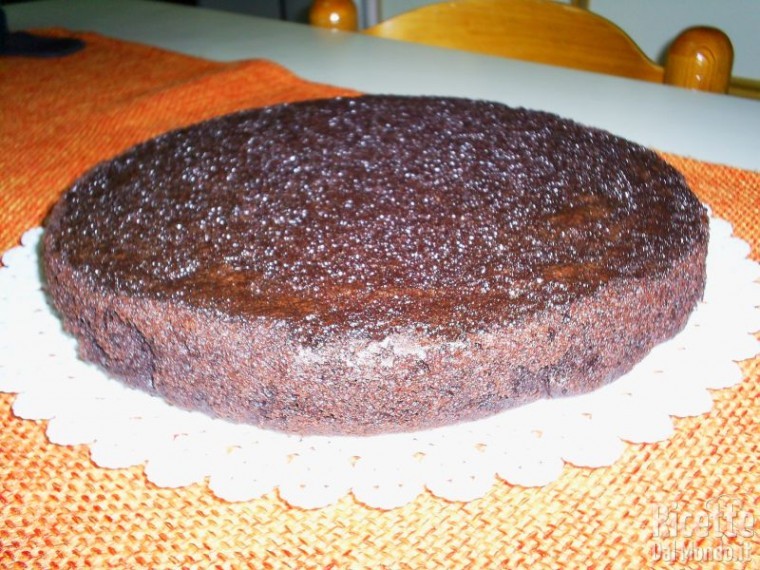 Ricetta Torta al Vino rosso bimby
