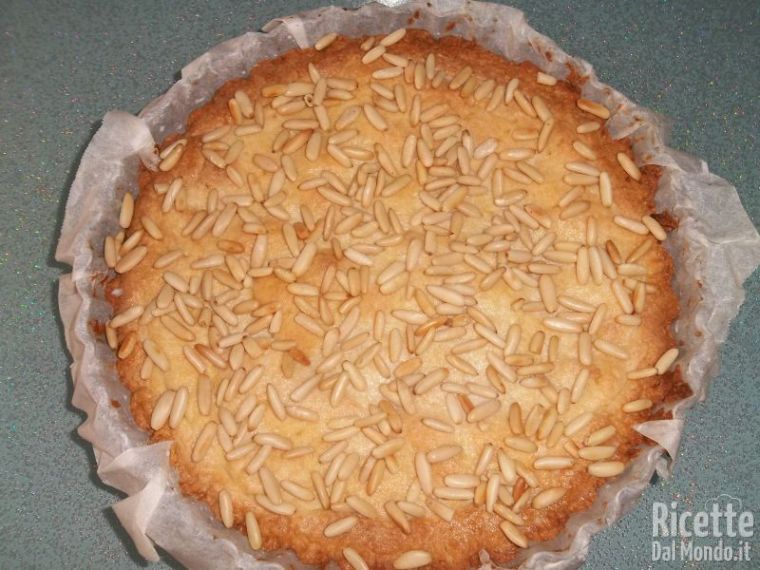 Infornare la torta
