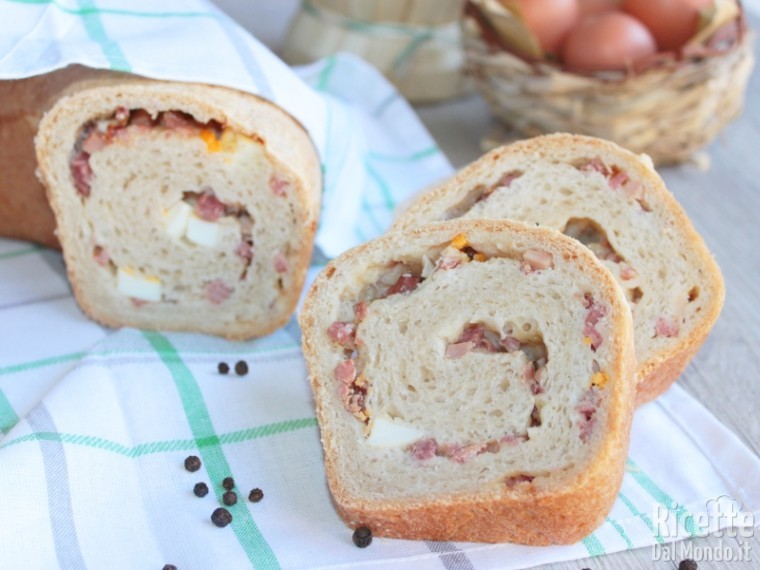 Ricetta tortano con lievito madre