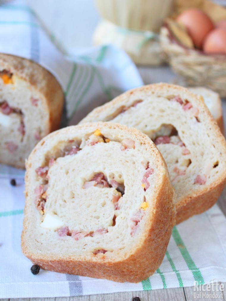 Come fare il tortano con lievito madre