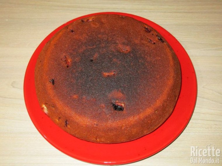 Torta di fragole 12