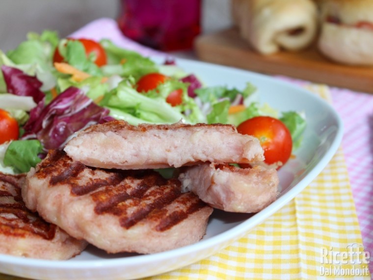 Ricetta teneroni fatti in casa