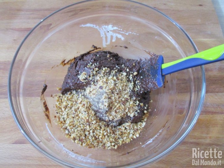 Tartufi cocco e Nutella 5