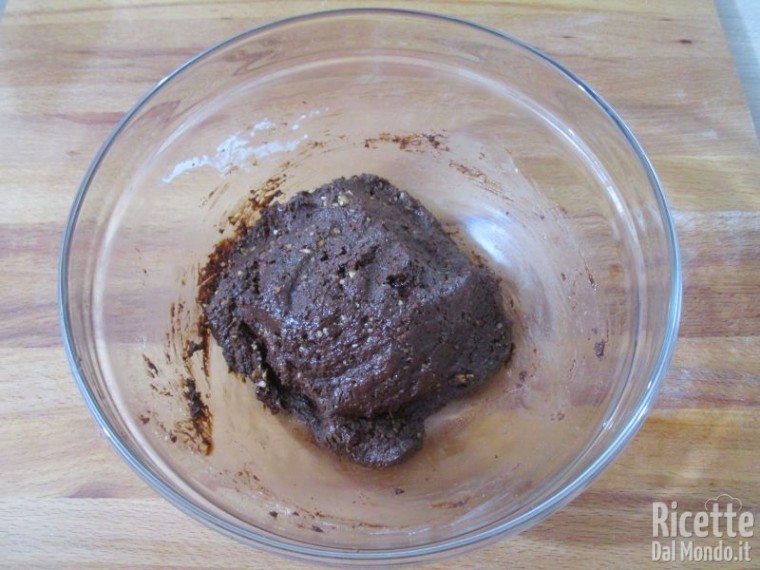 Tartufini cocco e Nutella 6