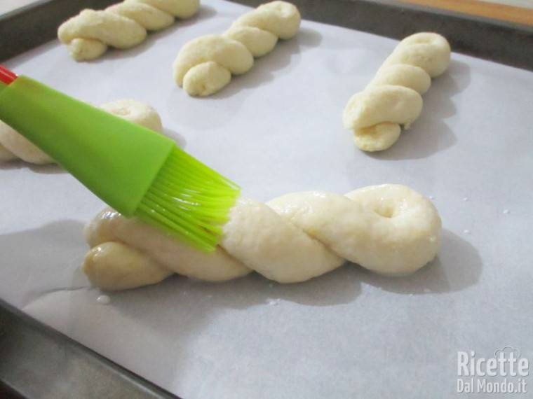 Treccine di ricotta 7