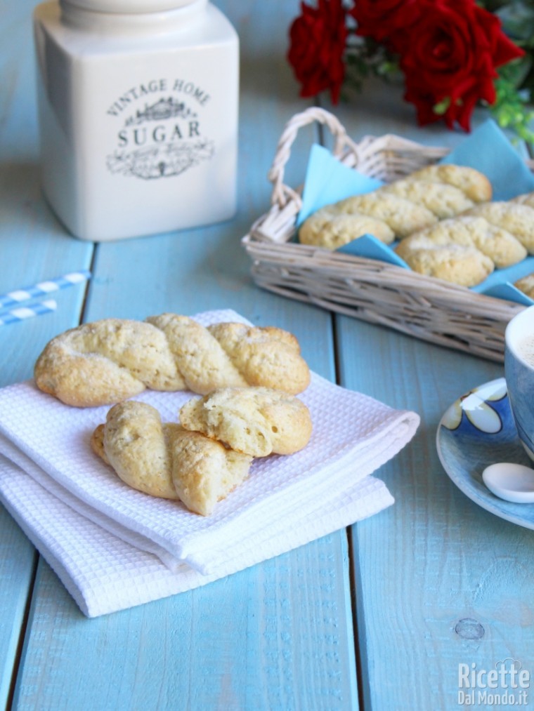 Come fare le treccine alla ricotta