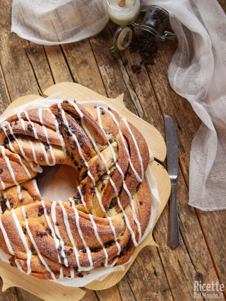 Ricetta torta angelica delle sorelle Simili