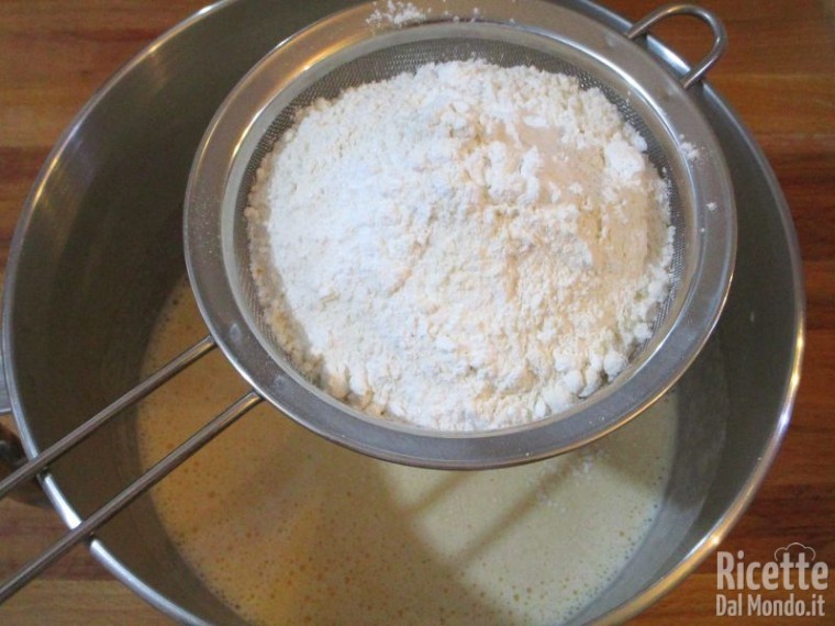 Torta di patate americane 8