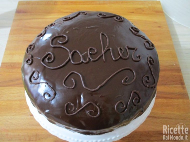 Torta Sacher 11
