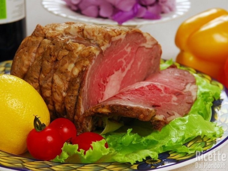 Tagli e cotture dell'arrosto