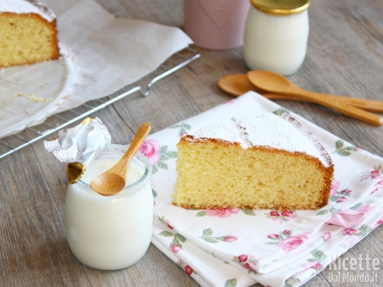 Ricetta torta 7 vasetti bimby