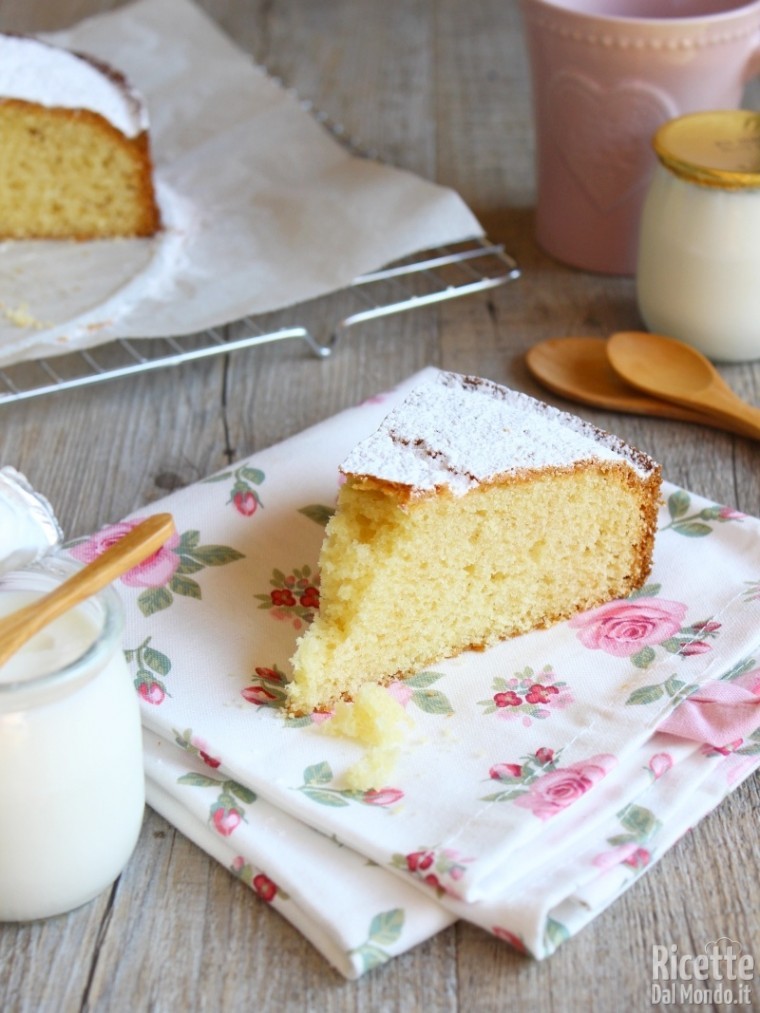 Come fare la torta 7 vasetti bimby