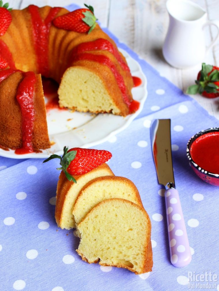 Torta allo yogurt Fruttolo 11