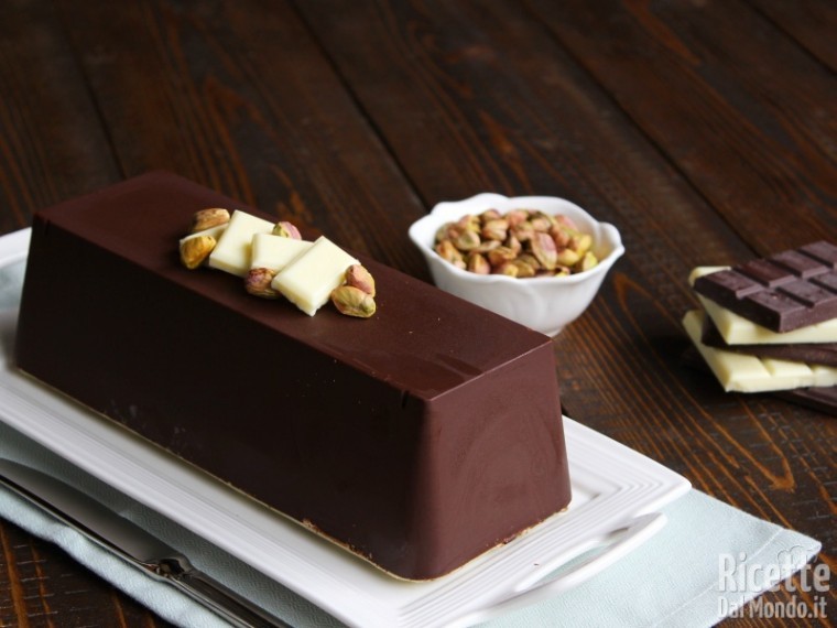 Torrone al pistacchio fatto in casa