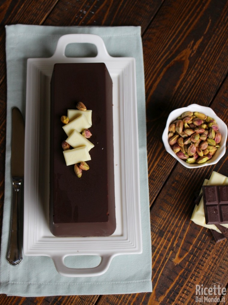 Ricetta Torrone al pistacchio
