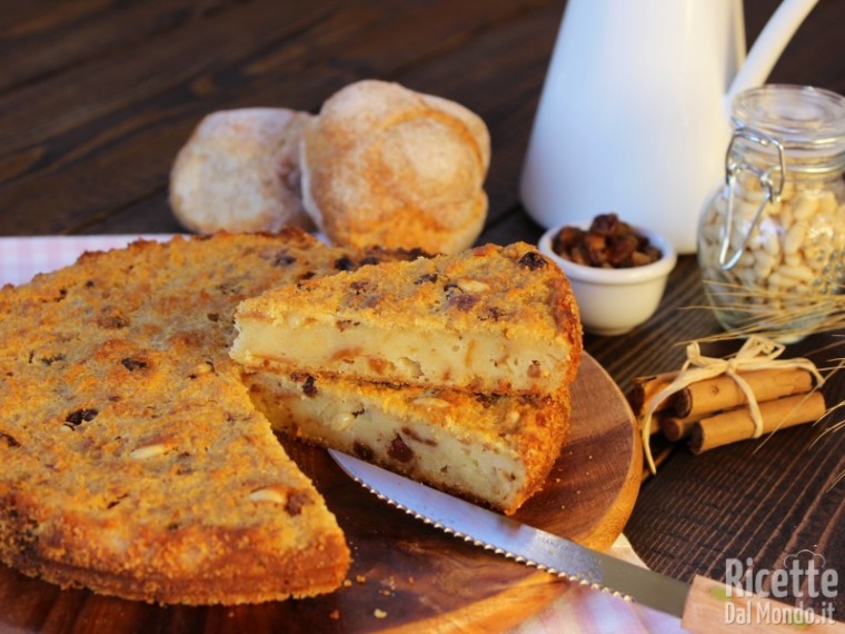 Ricetta Torta di pane