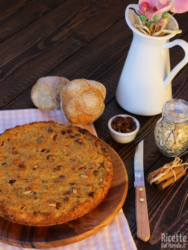 Come fare la Torta di pane