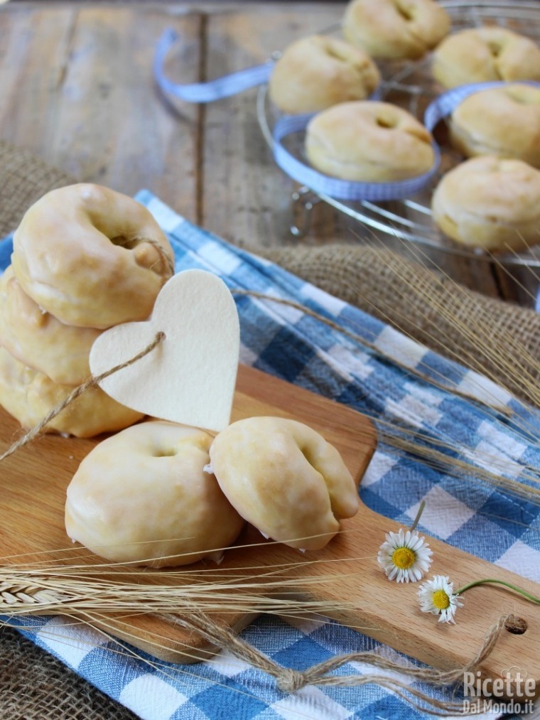 Come fare i taralli glassati napoletani