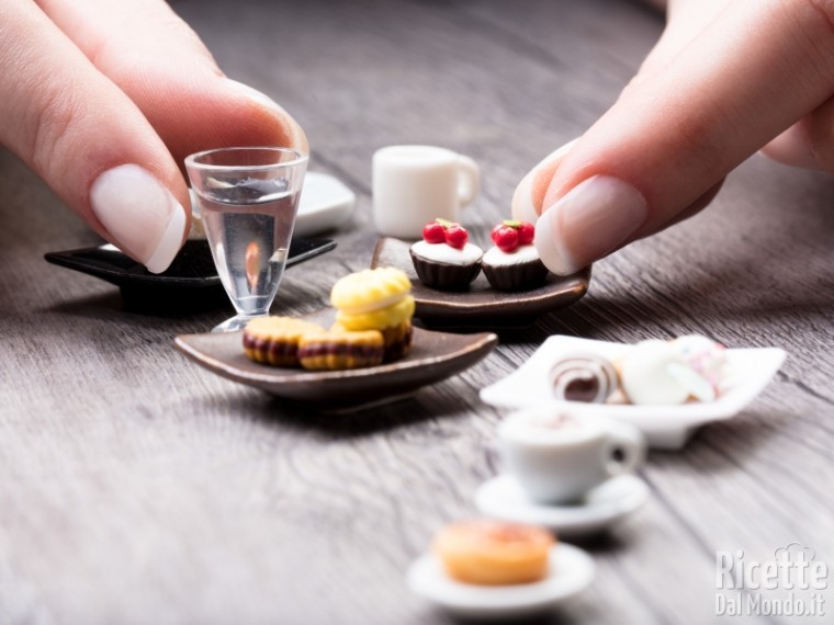 Tiny food, l'arte del cibo in miniatura