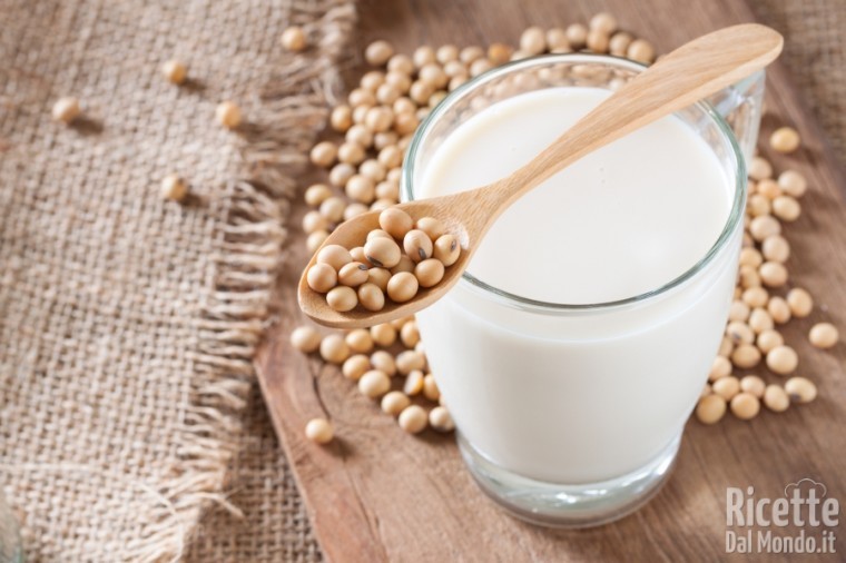 Tofu: un derivato del latte di soia