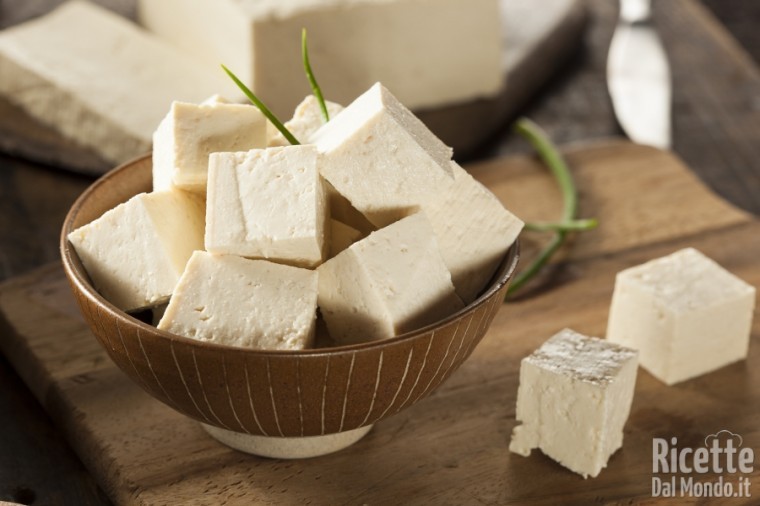 Ricetta Tofu: tutto quello che c’è da sapere